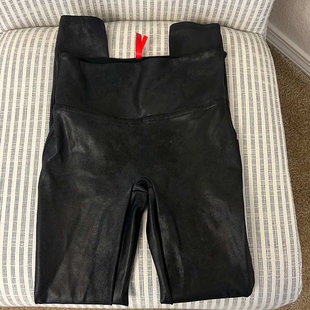 Spanx leggings